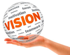 Vision inspired leadership
